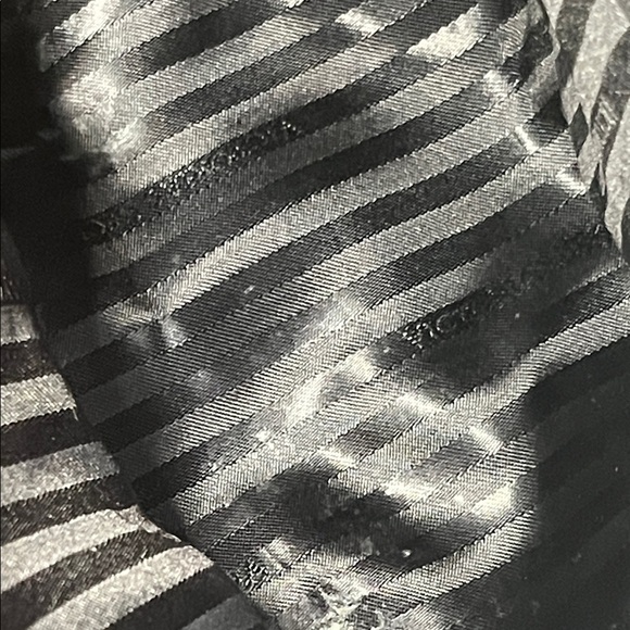 Victoria's Secret Black Chevron Backpack​ - Picture 9 of 11